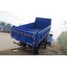 Buy cheap 5t Heavy Duty Dump Truck Foton Small Tip Truck Construction Work from wholesalers