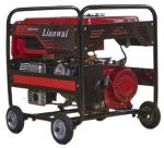 Oil / Gas / Water Pipeline 200A MMA TIG Engine Driven Arc Welder LWG210ST