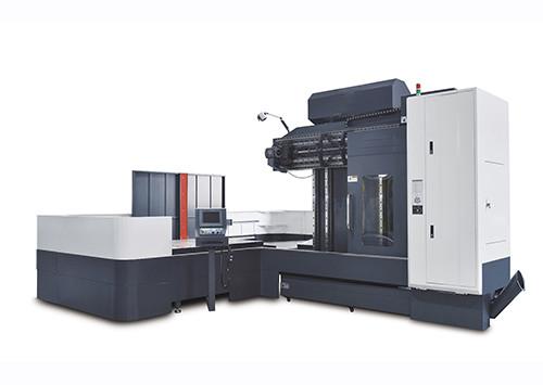 Buy cheap Tl-3200 45KW Horizontal Deep Hole Drilling Machine 7000rpm CNC Gun Drilling Machine from wholesalers