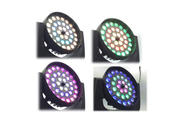 LED Par Can 36*10W RGBW 4in1 Zoom Moving Head Light LED Stage Light 36*15W RGBWA