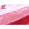 Buy cheap Ice Korea Polyester Spandex Velvet Fabric Knitting Shiny For Women Dress from wholesalers