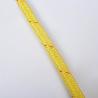 Buy cheap Yellow Solid Braid Polypropylene Rope , Dyed Hollow Braid Rope Hard Wearing from wholesalers
