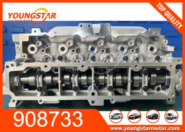 Buy cheap Complete Cylinder Head For Peugeot DV6DTED/9HR/T1DA 908733 908933 from wholesalers