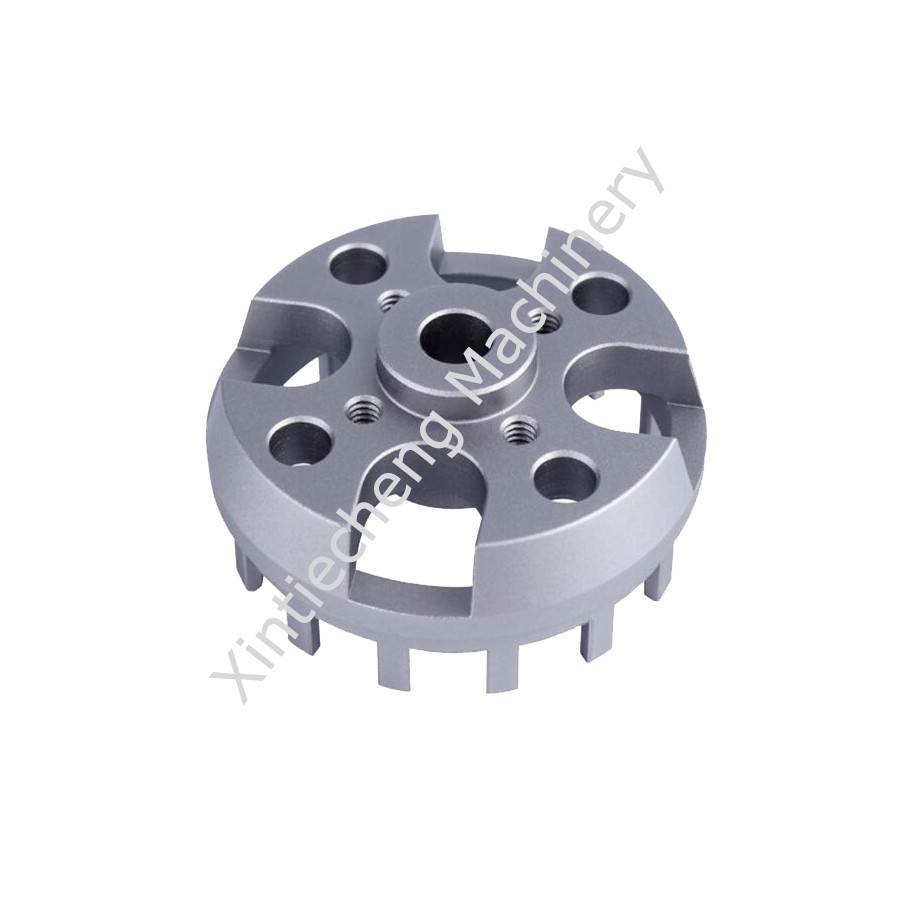 Tempering CNC Precision Turned Parts With Annealing Heat Treatment