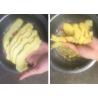 Buy cheap Restaurant Onion Slicer Machine Ginger Shredder Size 1~3mm Adjustable from wholesalers