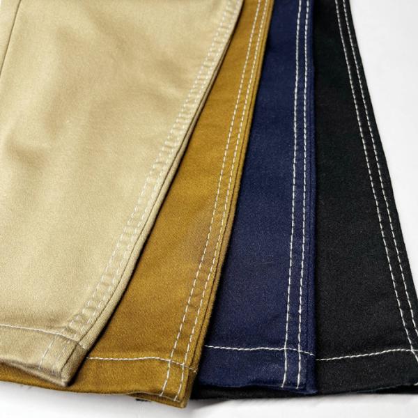 Buy cheap Ready For Dyeing RFD Brown Denim Fabric Material Eco Friendly from wholesalers