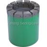 Buy cheap High Performance Q - Series Diamond Core Bit for Wireline Core Drilling Φ122mm from wholesalers