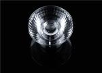 High Brightness PMMA LED Lens CE Certificated LED Optics Lenses For Citizen