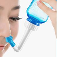 Buy cheap OEM 300ml Electric Nasal Irrigator Cleaner PP Material Leakproof product