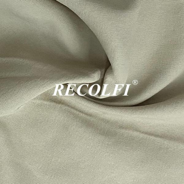 Buy cheap Wicking Moisture Activewear Nylon Knit Fabric 115gsm Stretchy Soft Warm Up Suits from wholesalers