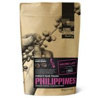Buy cheap 250g Stand Up Kraft Paper Bag 8OZ Side Gusset Coffee Bags SGS product