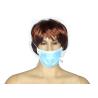 Buy cheap Hygienic Protective Disposable 3 Ply Face Mask With Transparent Eye Shield from wholesalers