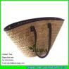 Buy cheap LUDA summer beach bags handmade lady seagrass straw bags from wholesalers