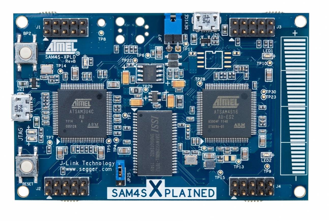 Atmel Attiny816-Sfr C Microcontrollers Electronic Components Values Ic Chips