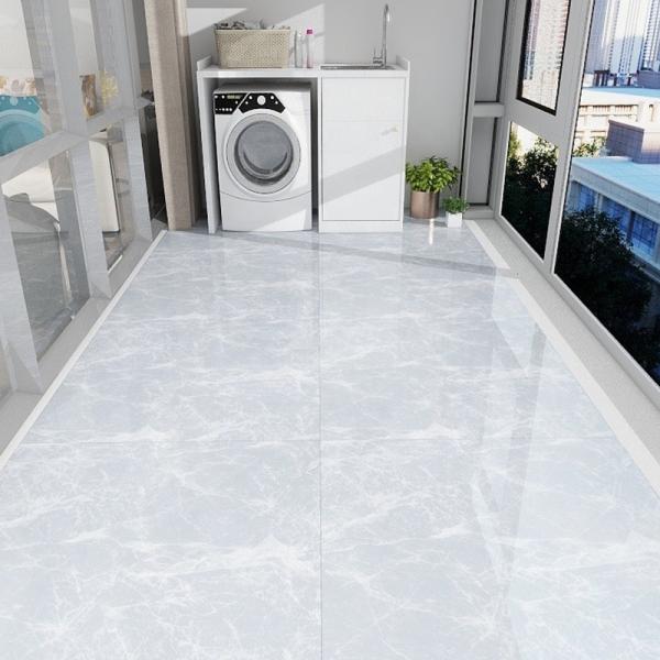 60cm*60cm Self Adhesive Floor Sticker For Home Interior Self Adhesive Floor