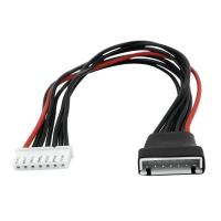 Buy cheap 6S LiPo Battery RC Charging Cable Male EH Connector Balance 30cm Long product