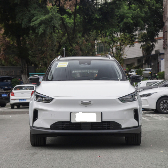 EV CARS Geometry C 2022 550km Version COMPACT SUV Pure Electric Front Drving