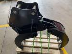 Excavator Grapple Bucket Hydraulic Wood Grapple 360 Log Grab And Stone Excavator