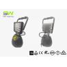 Buy cheap 1100 Lumen Portable LED Flood Lights Versatile Site Battery Portable Floodlight Emergency from wholesalers
