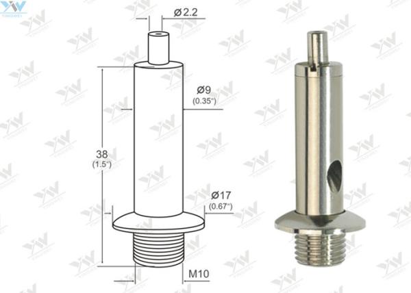 Buy cheap Automatic Lock Aircraft Cable Suspension Systems For Indoor Applications from wholesalers