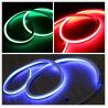 Buy cheap hot sale RGB 16*16m 127V flat neon led light made in China from wholesalers