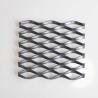 Buy cheap Powder Coating Carbon Steel Expanded Wire Mesh from wholesalers