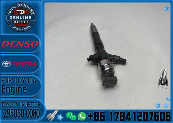Buy cheap NEW Common Rail Engine Diesel Fuel Injector Nozzle 295050-0081 295050-0082 295050 0080 295050-0080 2950500080 from wholesalers