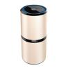 Buy cheap ETL Gray Hepa Car Air Purifier 106m3/h Negative Ion Air Cleaner from wholesalers