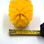 Cylindrical Dust Removal Brush Roller Brush Cleaner For Industrial Cleaning