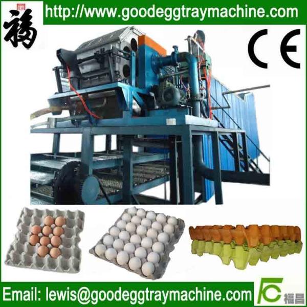 Buy cheap Rotary Egg Tray Forming Machinery from wholesalers