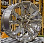Full Polish 20 Inch Ford Explorer 13 OEM Rim Wheel 3861