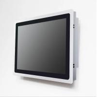 Buy cheap 17 Inch Embedded Industrial Monitor Dust Proof With Aluminum Alloy Enclosure product