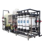 Stainless Steel Pressure-driven Ultrafiltration System For Industrial Phosphate