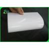 Buy cheap Inkjet Glossy Photo Cardboard Paper Roll 260 gsm 610 cm x 30m Waterproof for Dye and Pigment from wholesalers