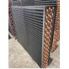 Buy cheap Hydrophilic Air Conditioning Heating Cooling Coil Aircond Corrugated Fin from wholesalers