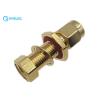 Buy cheap Pitch 1.25mm Lvds Cable Assembly Hirose DF13-40DS-1.25C To Df 19g-20s from wholesalers