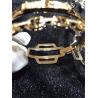 Buy cheap diamonds of double ring bracelet 18kt gold with white gold or yellow gold from wholesalers