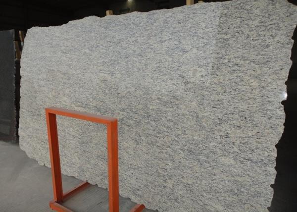 Buy cheap Solid Surfac Large Granite Countertops Tiles , Honed Indoor Granite Hearth Slabs from wholesalers
