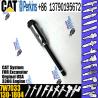 Buy cheap 3408B 3408C Cummins Fuel Injectors CA1301804 130-1804 1301804 0R-8787 7W7033 from wholesalers