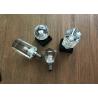 Buy cheap Clear Crystal Led Candle Light Bulbs Lm80 Dimmable Type 90lm / W 4000k from wholesalers