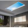 Buy cheap Indoor Ceiling Lamp Panel LED Blue Sky Light Square Artificial Skylight 60x120 for Roof Decorative Lighting from wholesalers