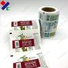 Buy cheap PET AL PE Aluminum Foil Food Packaging Film Roll Heat Seal from wholesalers