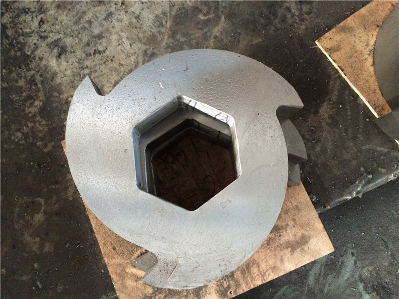Sustainable Plastic Auxiliary Machinery 48-68 Hrc Grinder Machine Blade