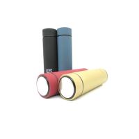 Buy cheap Food Grade Stainless Steel Water Flask Non Toxic BPA Free Eco Friendly product