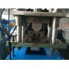 Buy cheap 3.0mm Steel Thickness Rack Roll Forming Machine High Speed 15m/min from wholesalers