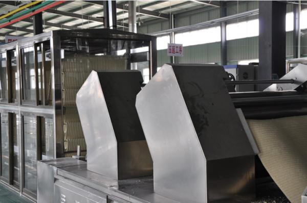 Buy cheap Stainless Steel Automatic Spaghetti Wholesale Noodles Production Line from wholesalers