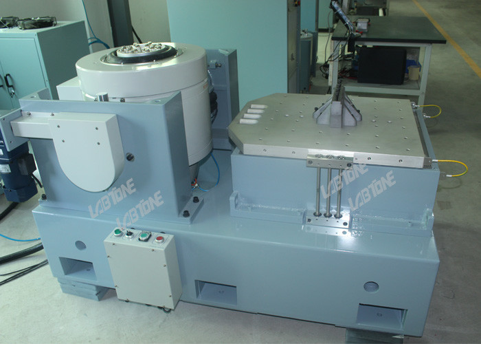 2400kgf Air Cooled Electromagnetic Vibration Test System 3 Phase AC 380V