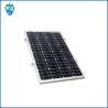 Buy cheap Aluminum Extrusion Solar Panels Frame Silver Black Anodized Aluminium Profile from wholesalers