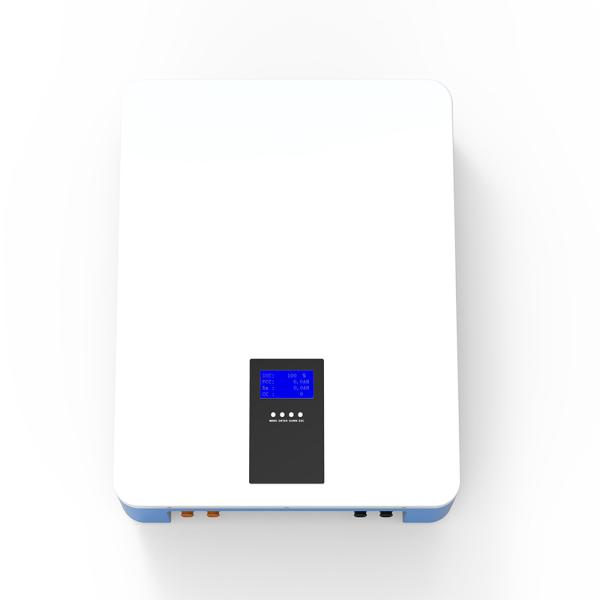 Buy cheap Home Wall Mount Lithium Battery 10kWh 51V 200Ah Lithium Battery Storage System from wholesalers