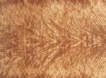 Okoume Crotch Figured Natural Wood Veneer Length 40cm To 2.7m